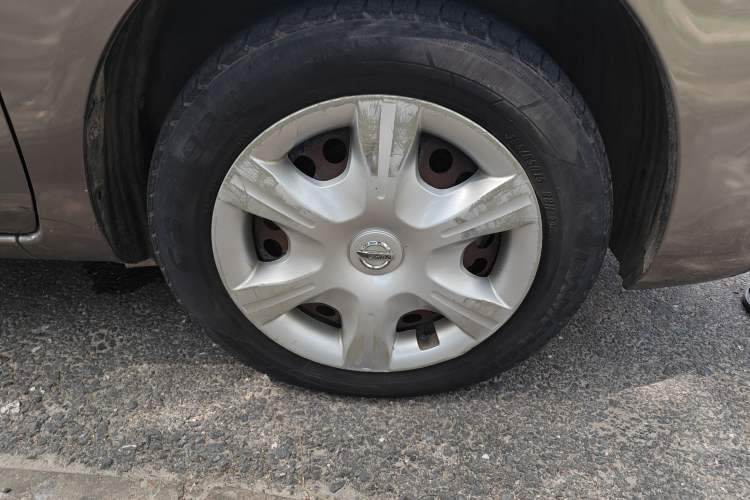 Used Nissan Sunny 2011 1.5XE Manual Comfort Edition
