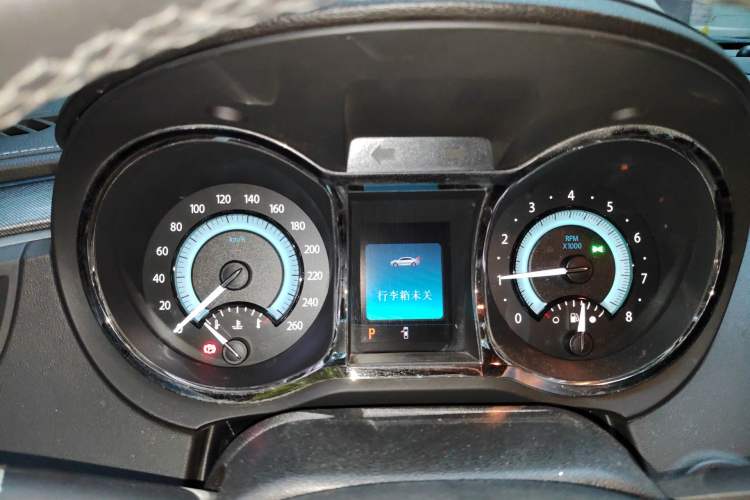 Used Buick LaCrosse 2012 2.0T Flagship Edition