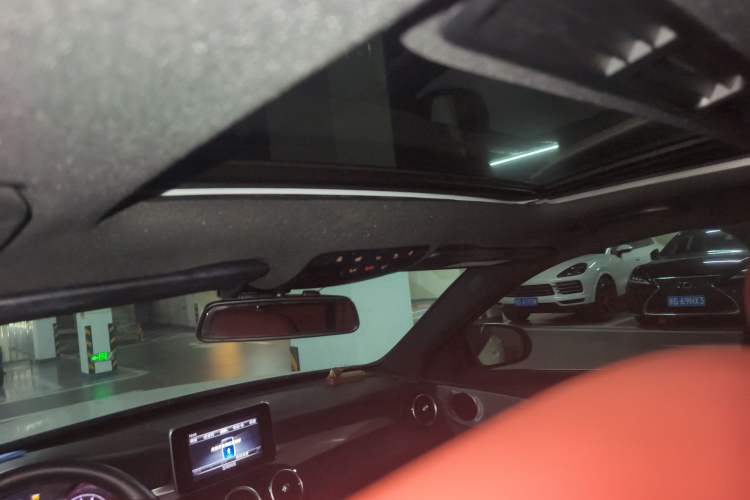 Used Mercedes-Benz C-Class 2018 C 200 Sport Edition