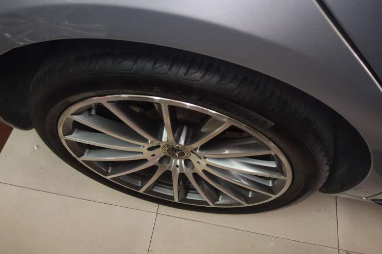 Used Mercedes-Benz S-Class 2021 Year Restyled S 450 L
