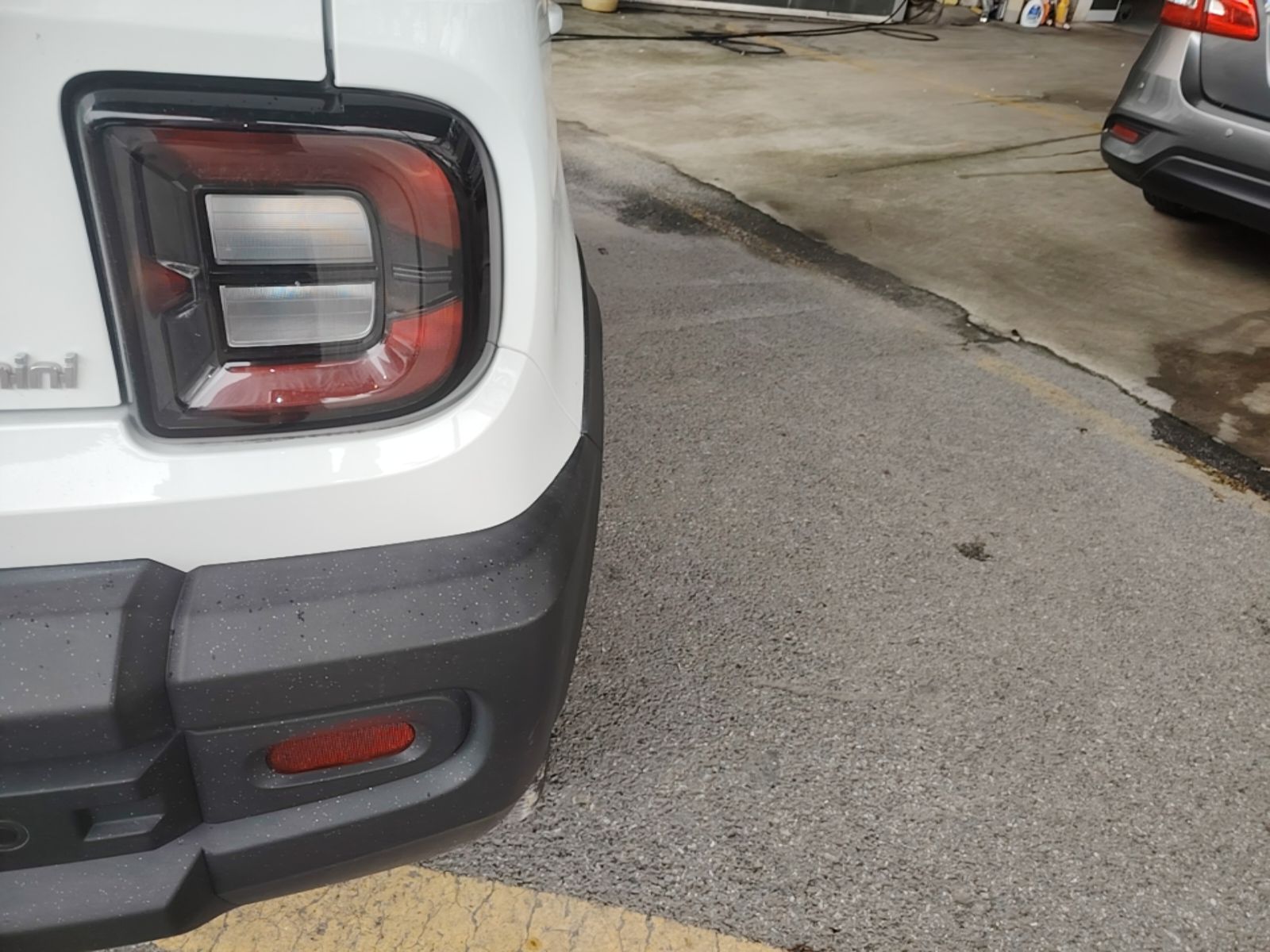 Geely Galaxy Panda 2024 200km Panda Rider — снимка 9
