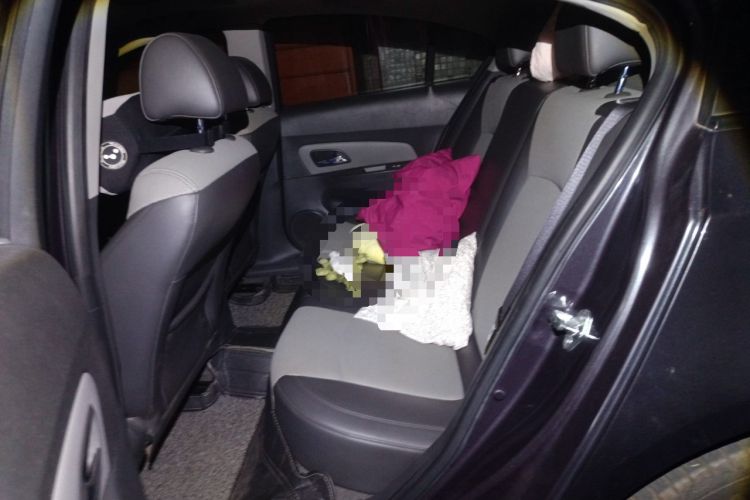 Used Chevrolet Cruze 2011 1.6L SL Grand Touring Edition Automatic
