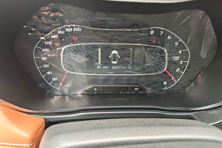 Used Baojun 510 2017 1.5L Manual Luxury Model
