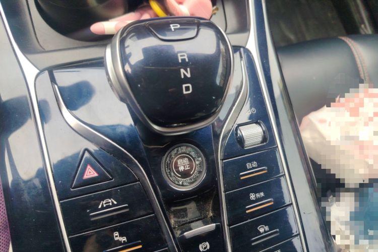 Used BYD Qin PLUS 2021 EV 500KM Premium Model