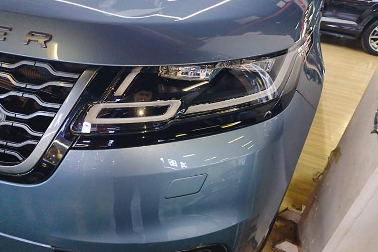 Used Land Rover Range Velar 2020 P250 R-DYNAMIC S Left Front Headlight