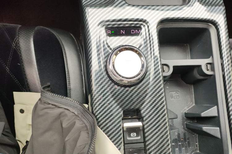 Used Haval DARGO 2022 2.0T DCT All-Wheel-Drive Xiaotianque Version Gear Lever