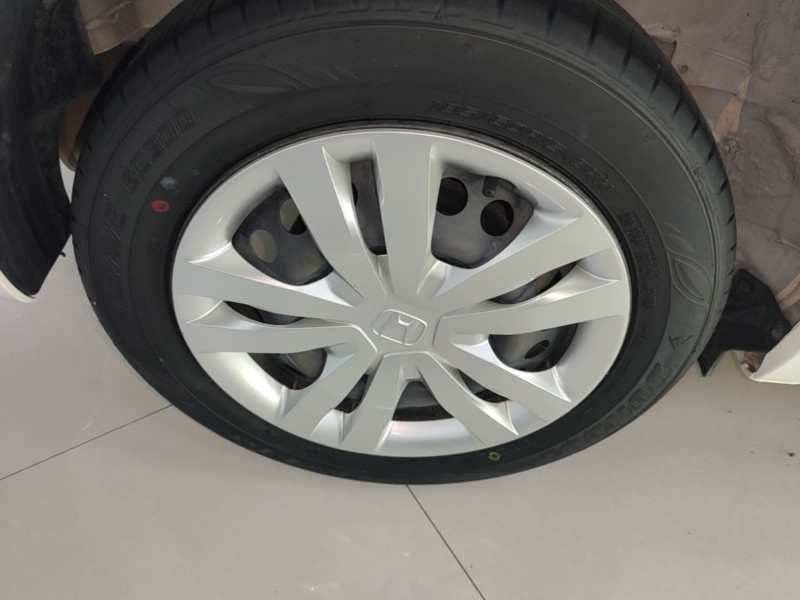 Used Honda Fit 2021 1.5L CVT Trend Edition — 25