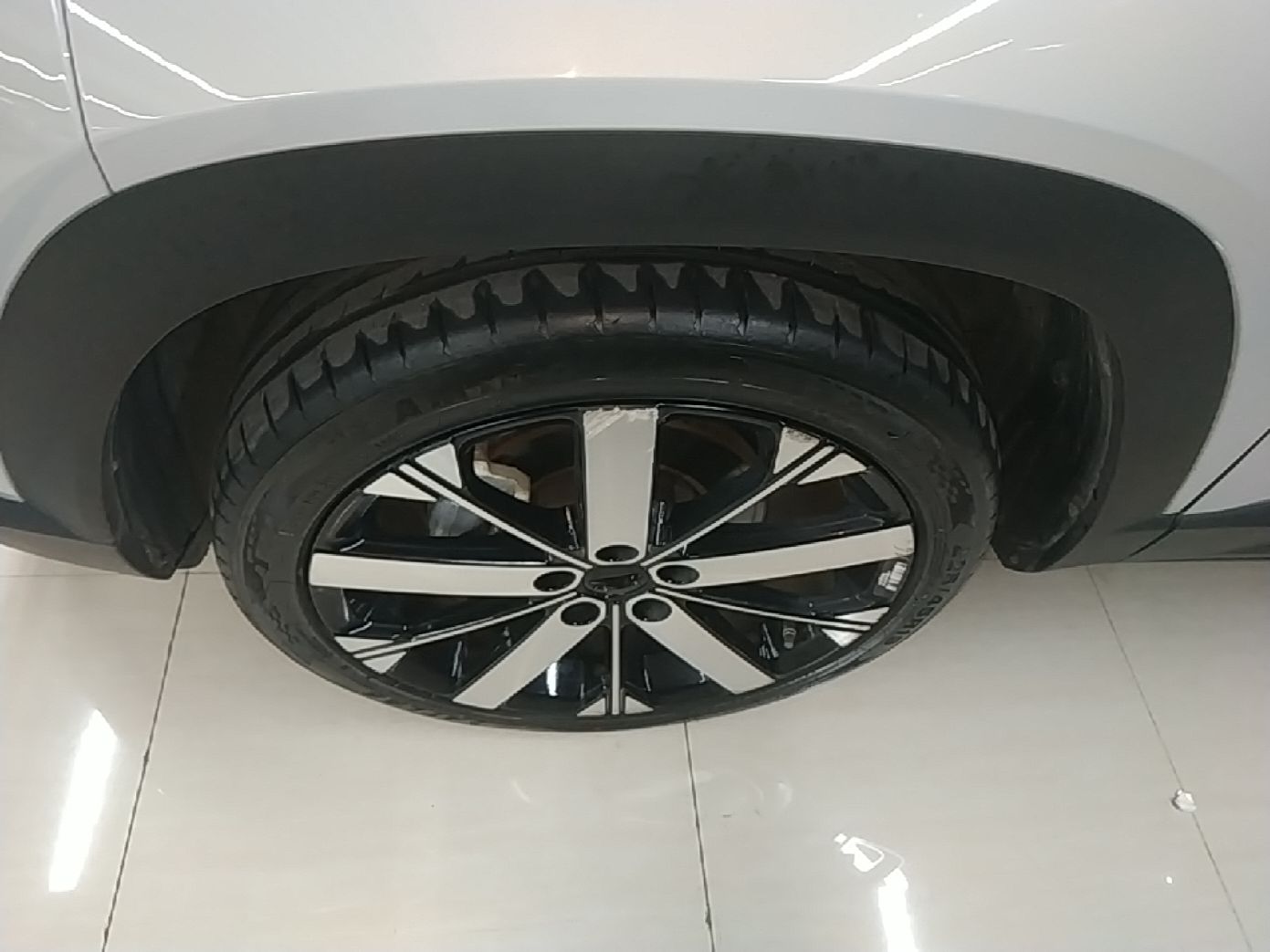 Geely Auto icon 2023 1.5TD Star Player — снимка 10