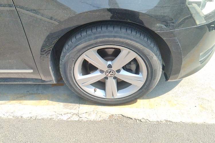 Used Volkswagen Passat 2013 1.8TSI DSG Prestige Edition