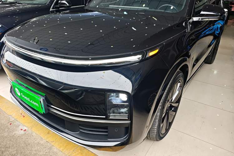 Used Li Auto L9 2022 Max model