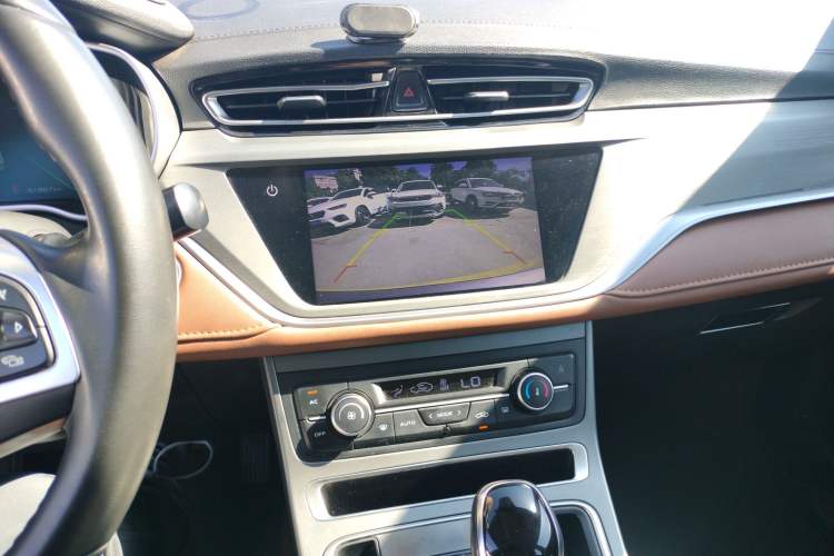 Used Geely Auto Emgrand 2021 UP 1.5L CVT Advanced Edition