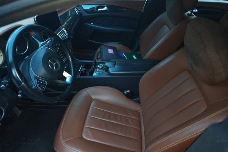 Used Mercedes-Benz CLS 2015 CLS 260