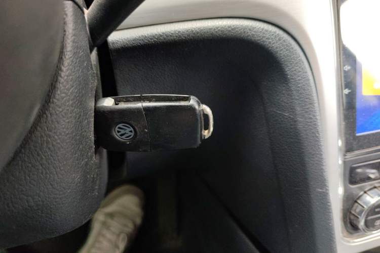 Used Volkswagen Passat 2015 1.8TSI DSG Prestige Edition Vehicle Key