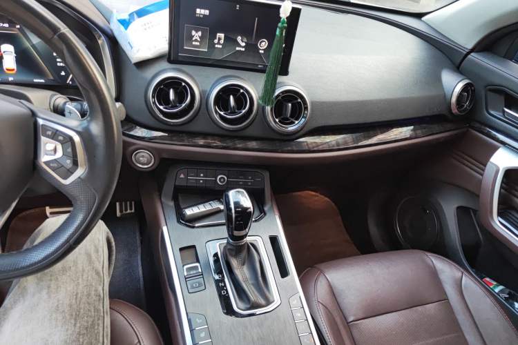 Used Wey VV5 2017 2.0T Flagship Edition