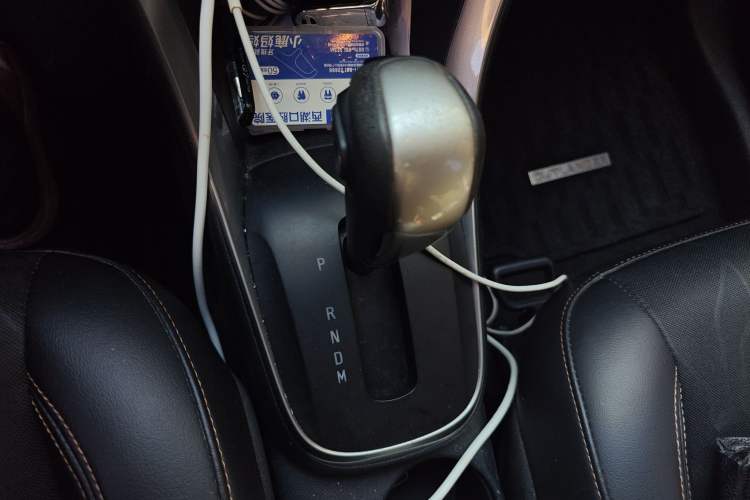 Used Chevrolet Trax 2017 1.4T Automatic Two-Wheel Drive Luxury Version