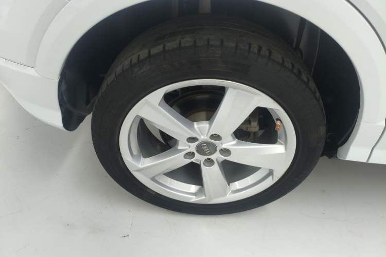 Used Audi Q2L 2018 35 TFSI Fashion Elegant Version China V