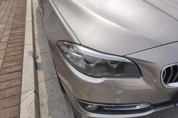 Used BMW 5 Series 2014 525Li Luxury Design Package