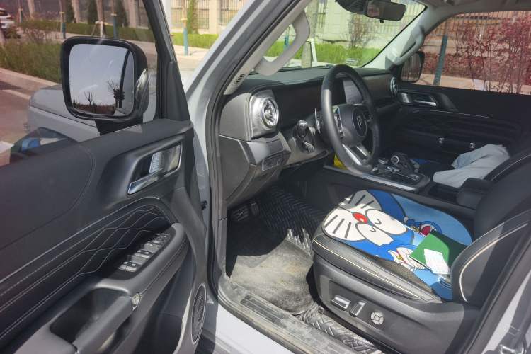 Used Tank 300 2023 Off-Road Edition 2.0T Conqueror
