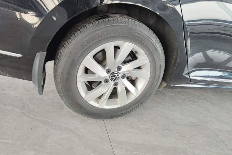 Used Volkswagen Passat 2020 Revised Version 280TSI Business Edition China VI Standard
