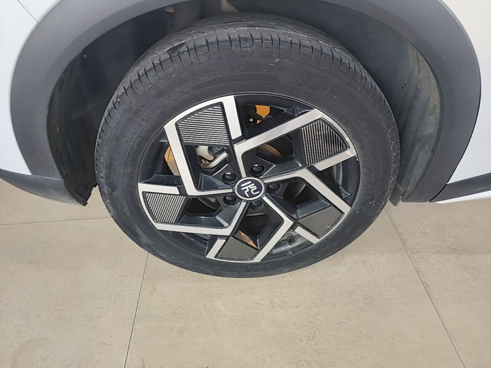 BYD Yuan PLUS 2022 510 km Flagship Version — снимка 11
