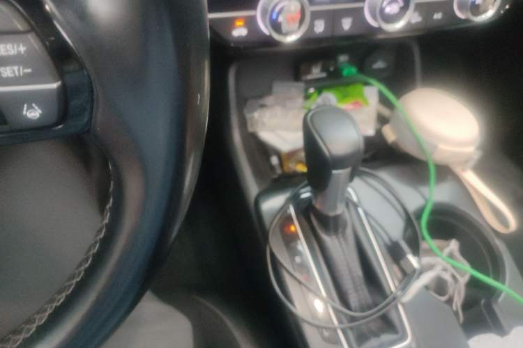 Used Honda Civic 2022 240TURBO CVT Dynamic Edition