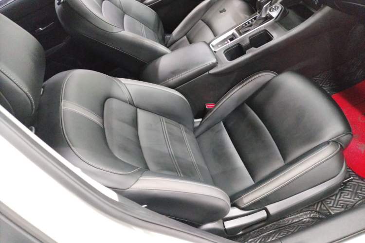 Used Nissan Sylphy 2022 1.6L XL CVT Enjoyment Edition Right Front Seat