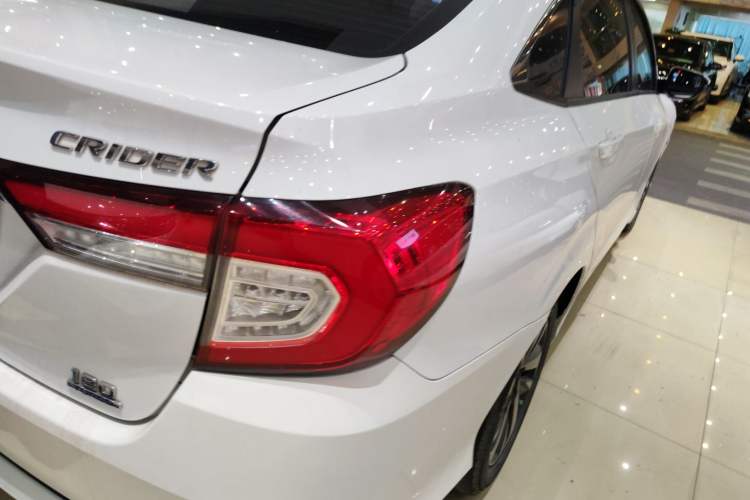 Used Honda Crider 2019 180 Turbo CVT Comfort Edition China V Right Rear Taillight