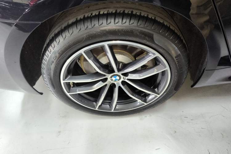 Used BMW 5 Series 2022 Restyled 525Li M Sport Package
