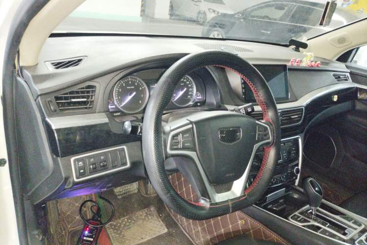 Used Geely Auto Emgrand GT 2016 1.8T Comfort Model
