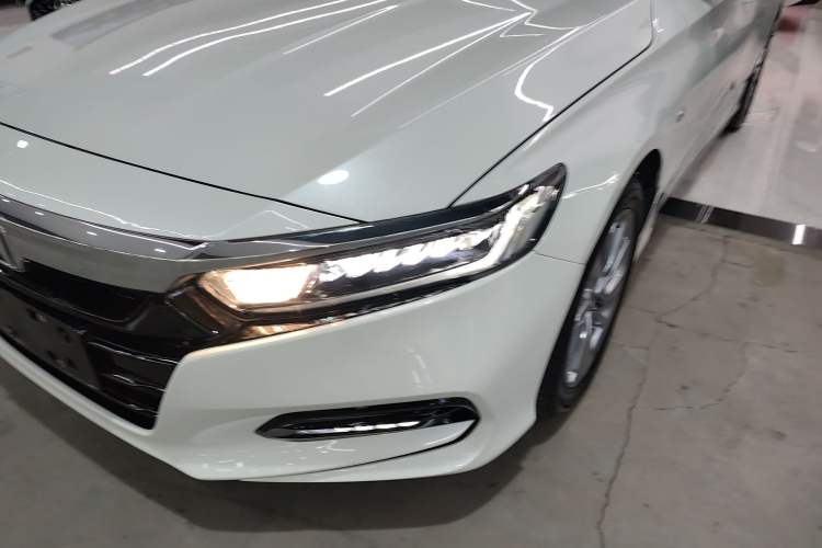 Used Honda Accord 2018 230TURBO Comfort Edition China VI Emission Standard Left Front Headlight