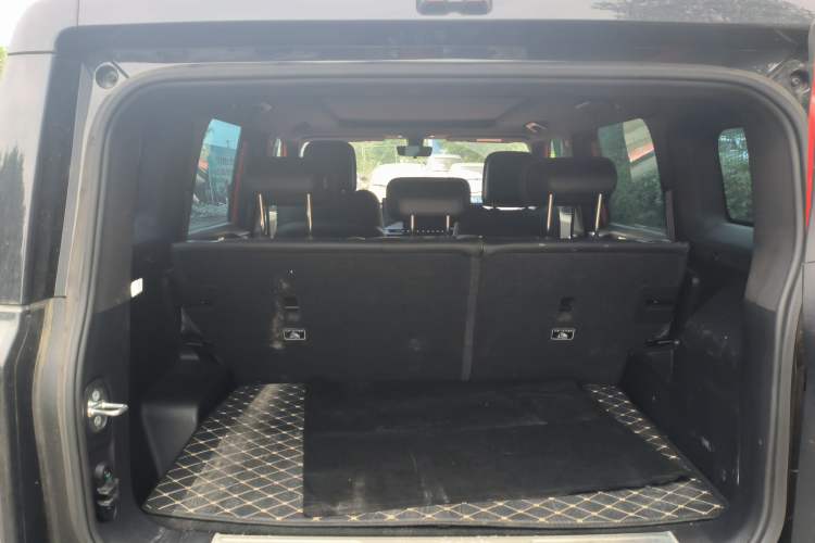 Used iCAR 03T 2024 501km Four-wheel Drive Long-Range Version
