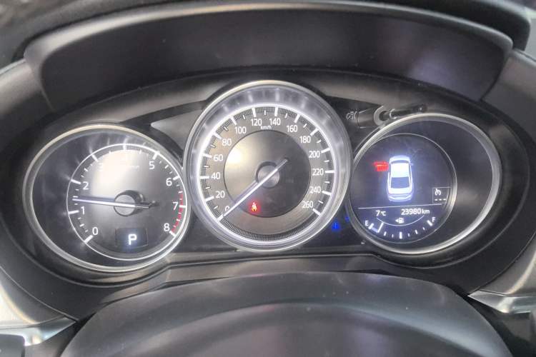 Used Mazda Atenza 2020 2.0L Blue Sky Luxury Edition