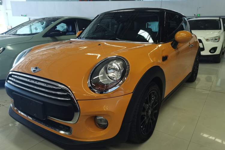Used MINI 2014 1.2T ONE+
