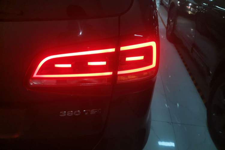 Used Volkswagen Sharan 2016 380TSI Luxury 7-Seater