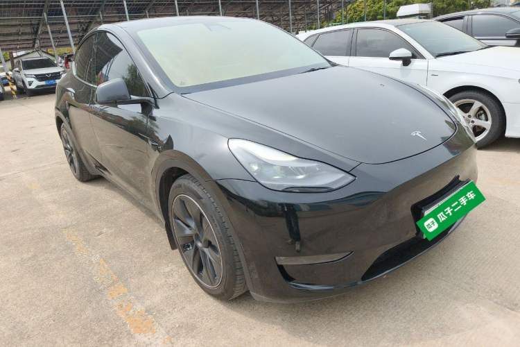 Used Tesla Model Y 2021 Standard Range Rear-Wheel Drive Version