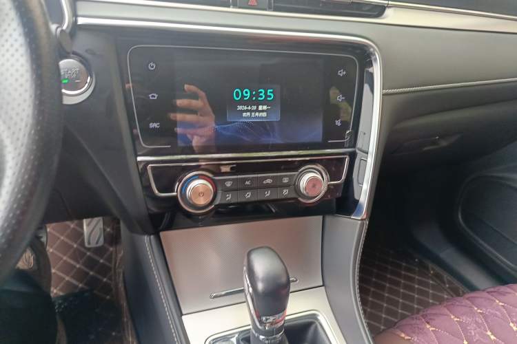 Used MG 6 2019 20T Automatic Sport Edition