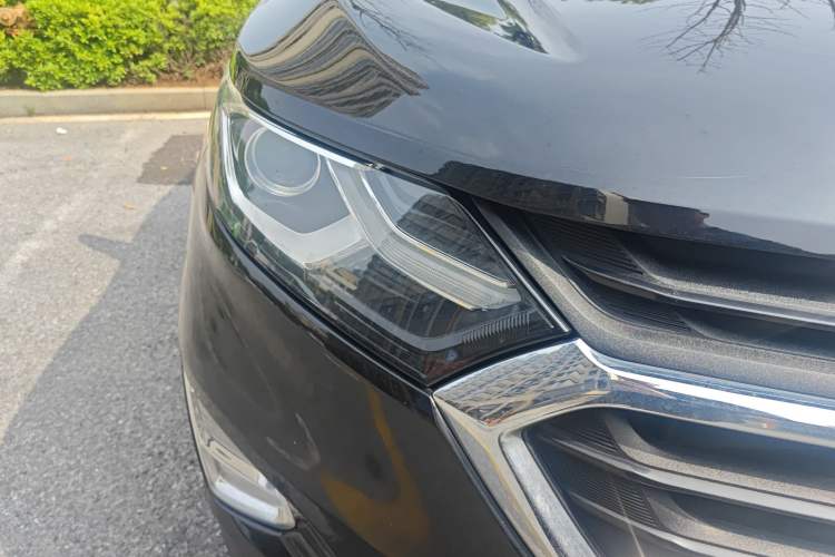 Used Chevrolet Equinox 2018 535T Automatic YuJie Edition