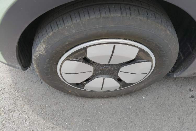 Used Geely Galaxy Geome 2026 Model 310km Youth Edition
