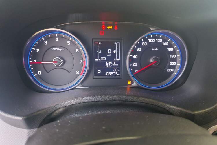 Used Hyundai ix25 2017 1.6L Automatic Smart Version