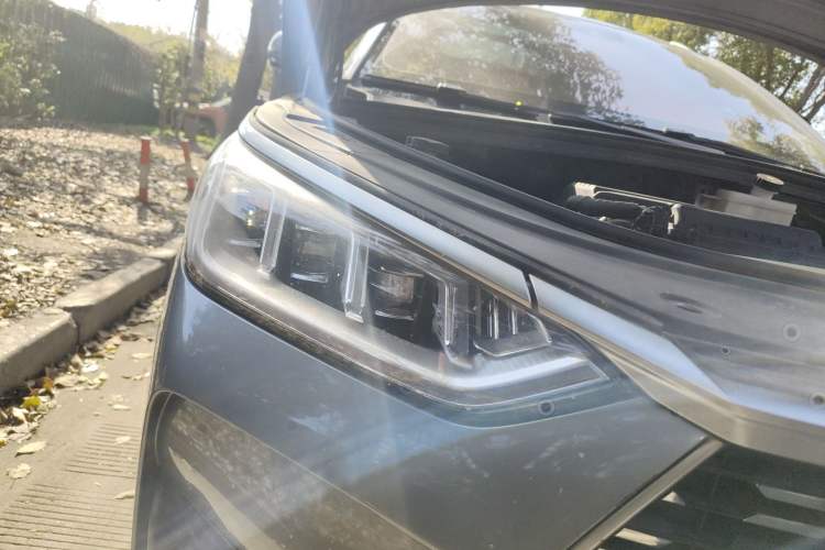 Used BYD Song PLUS 2020 1.5T Automatic Prestige Version