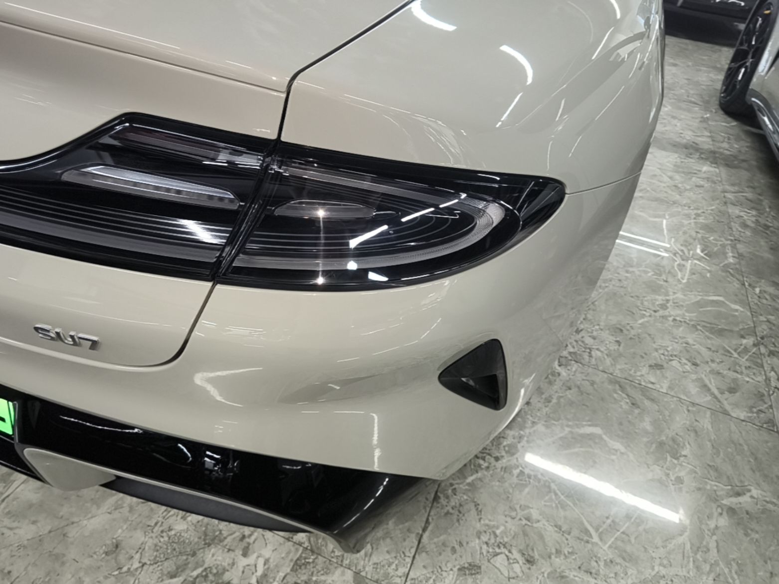 Xiaomi Auto SU7 2024 Rear-Drive Long-Range Intelligent Driving Version — снимка 9