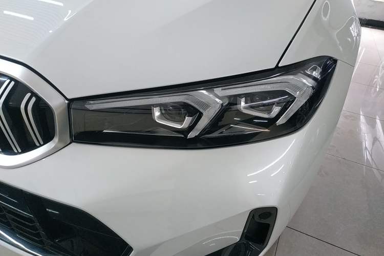 Used BMW 3 Series 2024 320Li M Sport Package