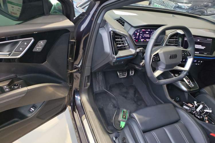 Used Audi Q4 e-tron 2024 40 e-tron Boundary Edition