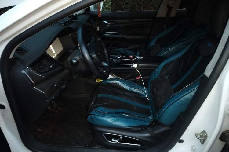 Used Geely Auto Emgrand GT 2018 1.5T MHEV Yaoxiang Edition