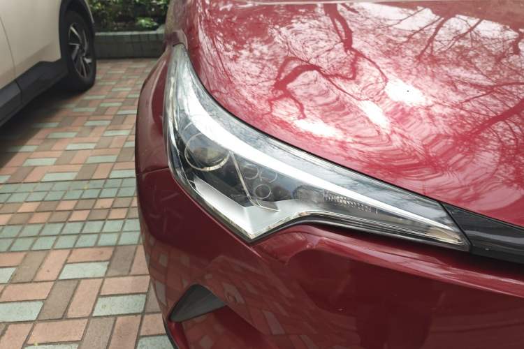 Used Toyota IZOA 2020 2.0L Yi Xiang CARE
