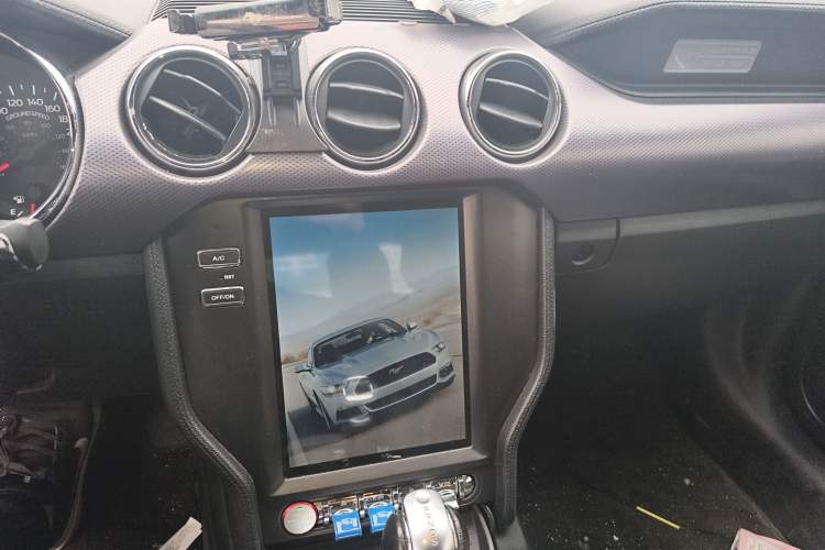 Used Ford Mustang 2017 2.3T Performance Edition