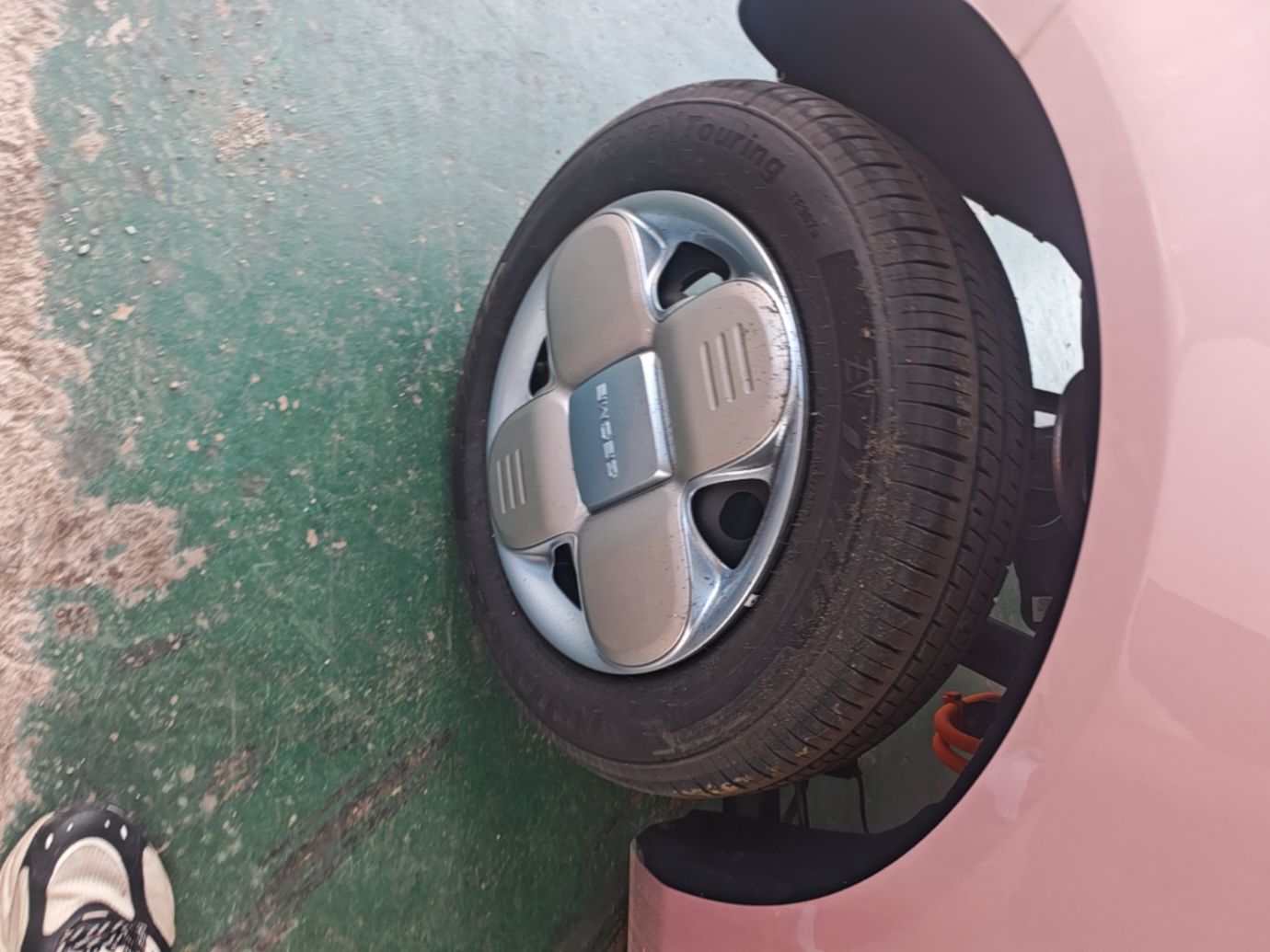 Geely Galaxy Panda 2024 Panda Mini 200km Endurance Bear — снимка 11
