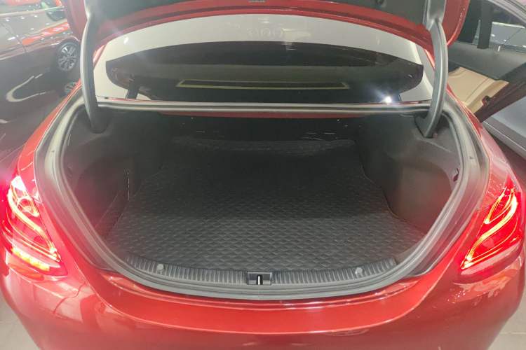 Used Mercedes-Benz C-Class 2017 C 200 L Sport Edition