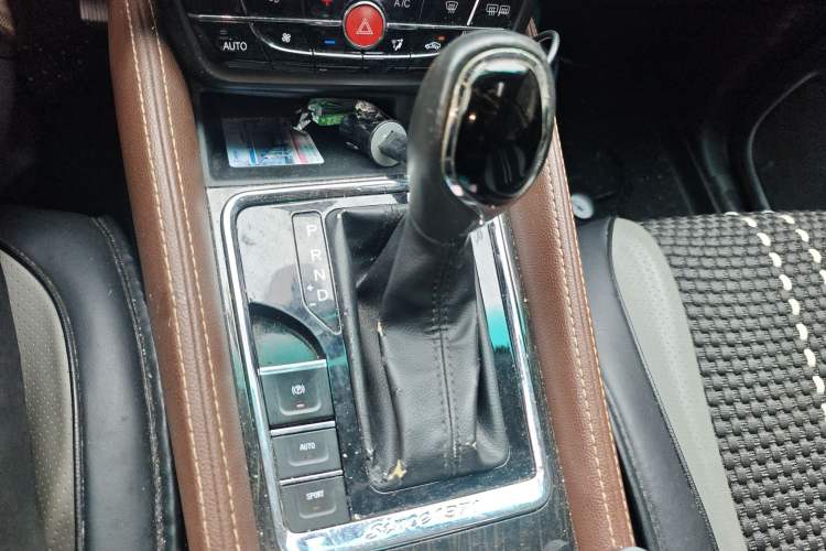 Used SWM X7 2017 1.5T Automatic Smart Enjoyment Version 7 Seats