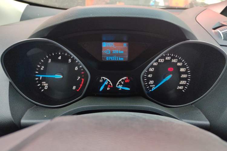 Used Ford Kuga 2015 1.5L GTDi Two-Wheel Drive Fashion Edition Instrument Cluster